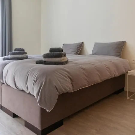 Appartement Clos Normand First Floor Nieuport